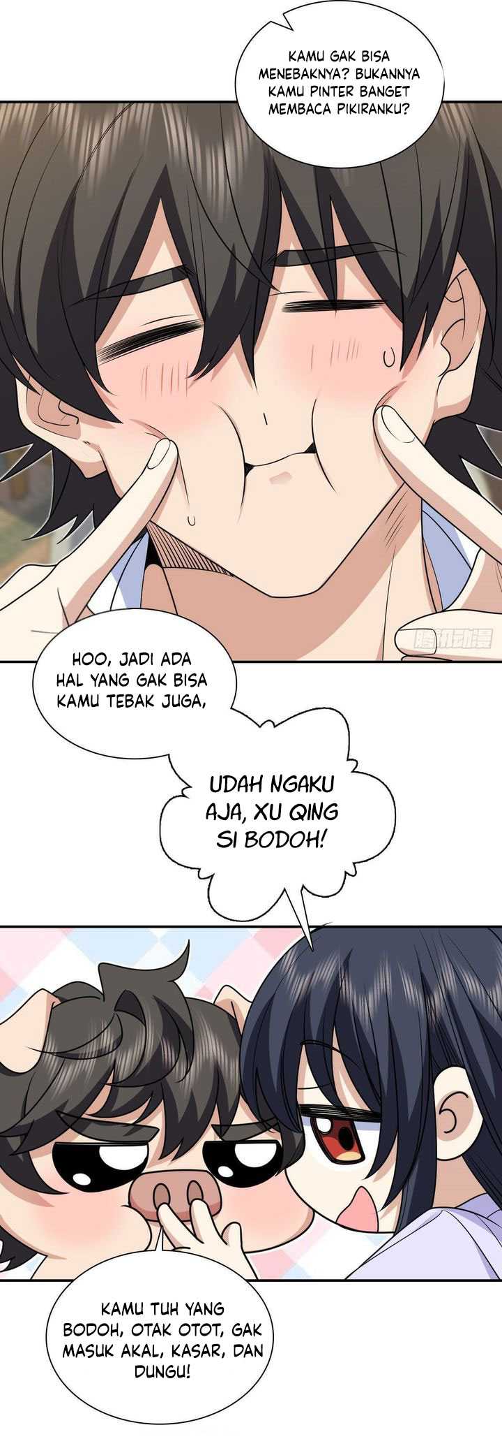 My Wife Is From a Thousand Years Ago Chapter 294 - halaman 8