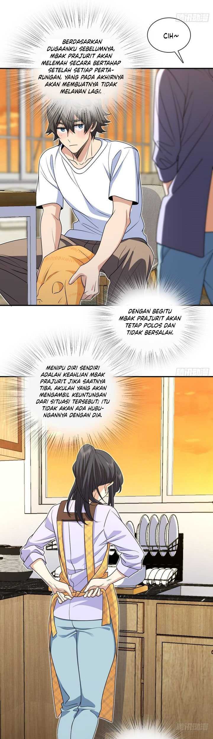 My Wife Is From a Thousand Years Ago Chapter 294 - halaman 9