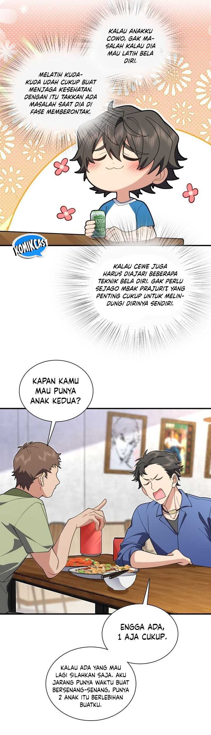 My Wife Is From a Thousand Years Ago Chapter 295 - halaman 12