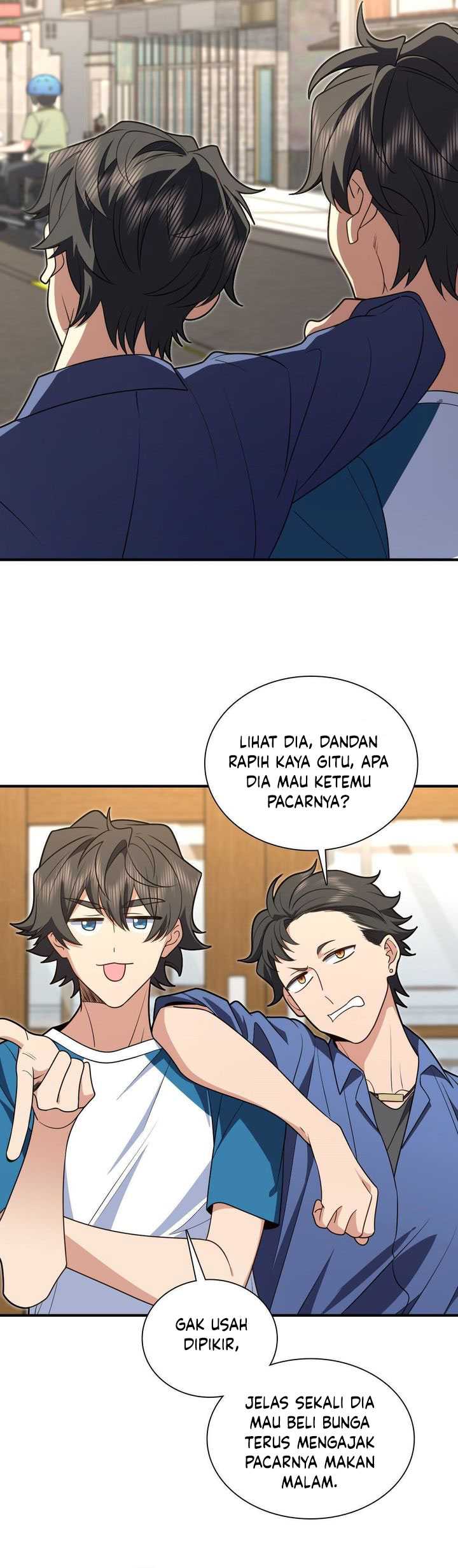 My Wife Is From a Thousand Years Ago Chapter 295 - halaman 18