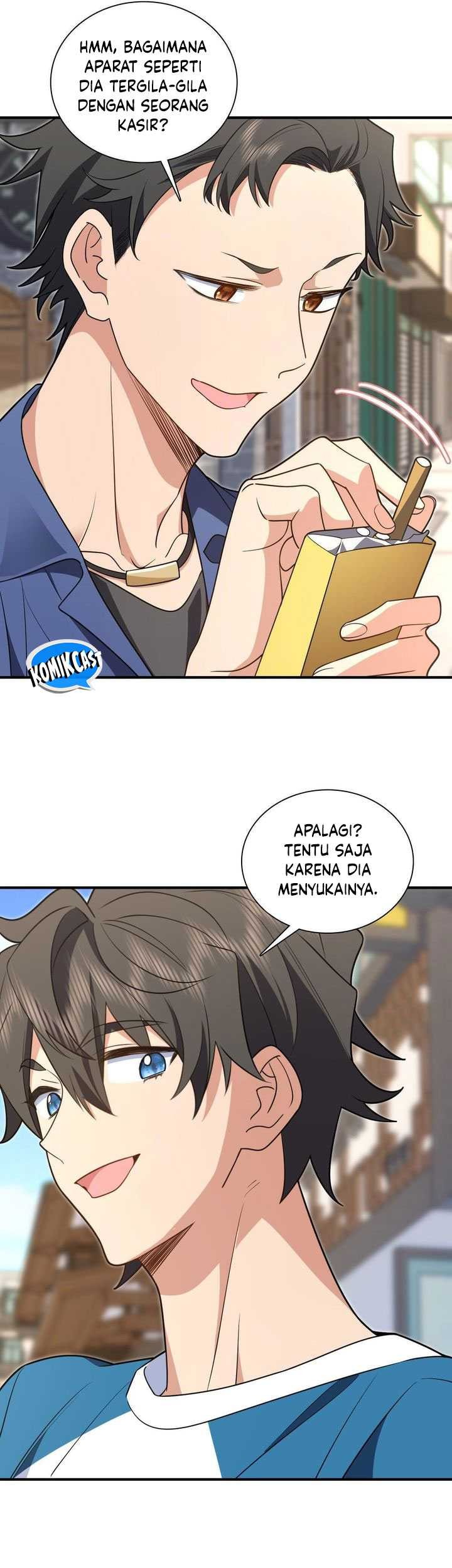 My Wife Is From a Thousand Years Ago Chapter 295 - halaman 19