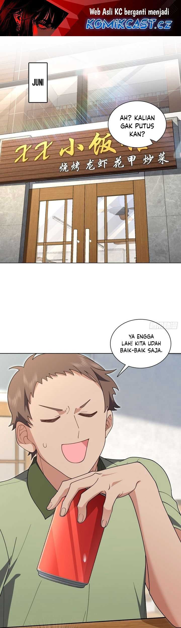 My Wife Is From a Thousand Years Ago Chapter 295 - halaman 2