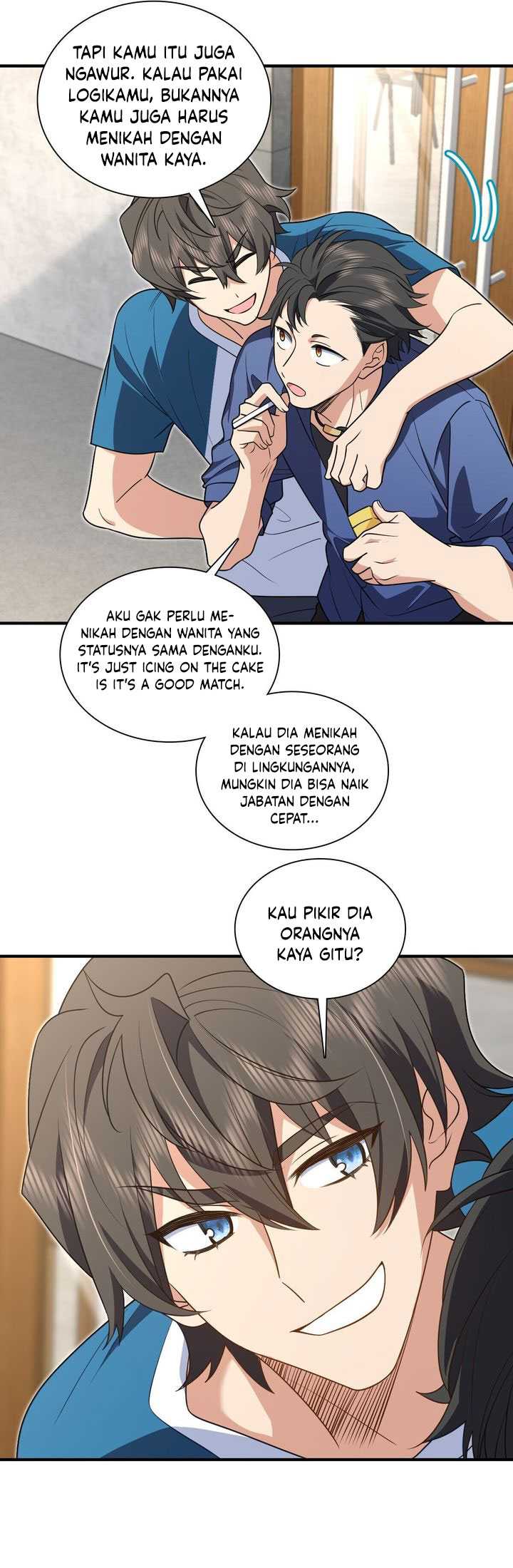 My Wife Is From a Thousand Years Ago Chapter 295 - halaman 21