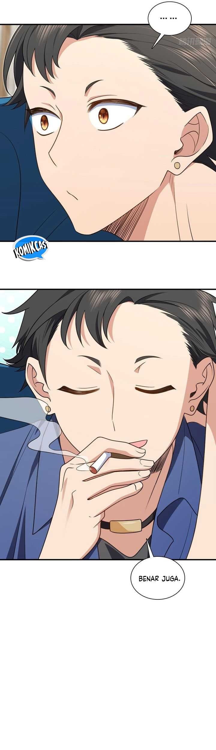 My Wife Is From a Thousand Years Ago Chapter 295 - halaman 22