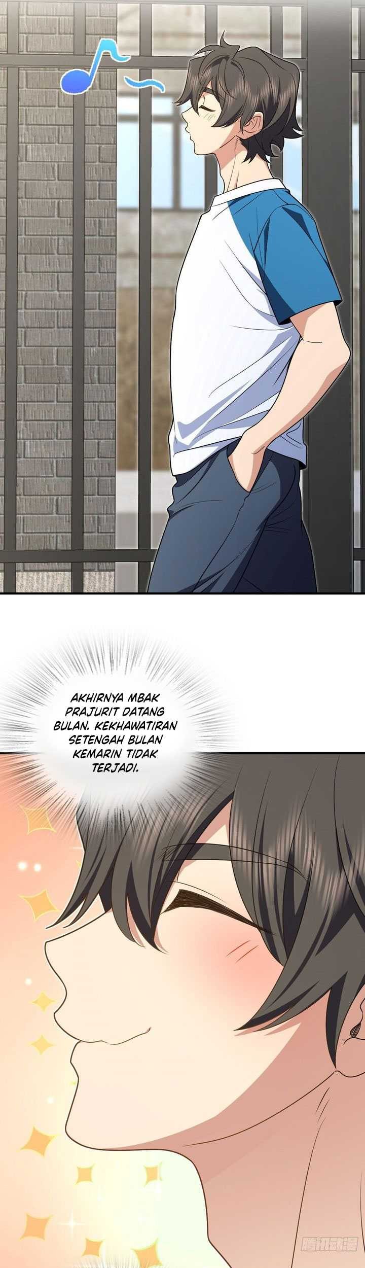 My Wife Is From a Thousand Years Ago Chapter 295 - halaman 24
