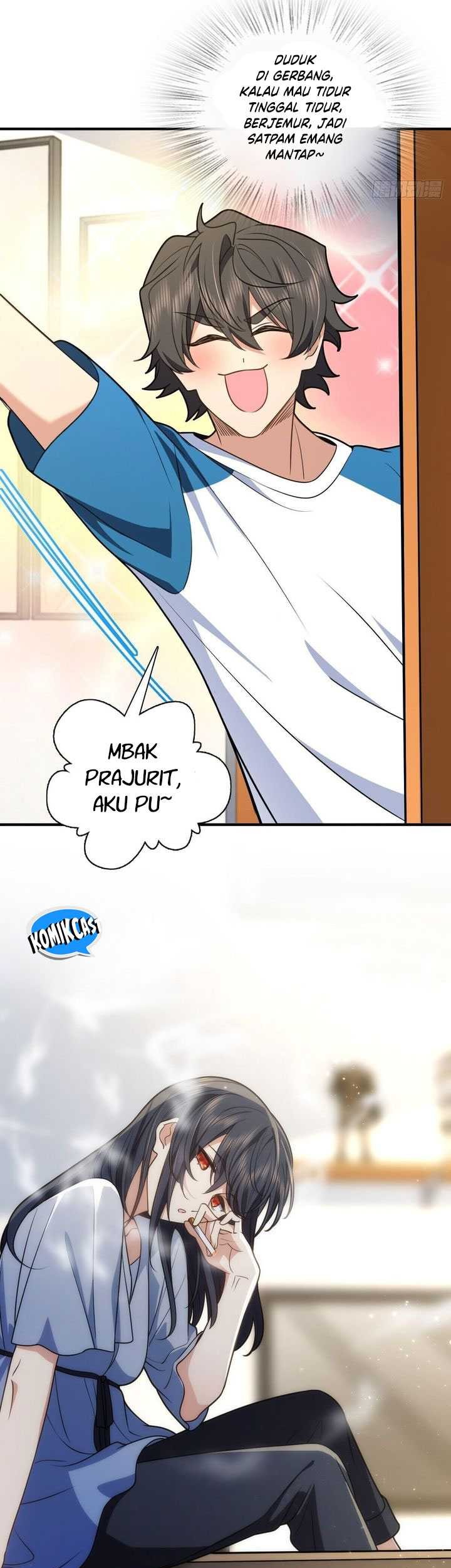 My Wife Is From a Thousand Years Ago Chapter 295 - halaman 28