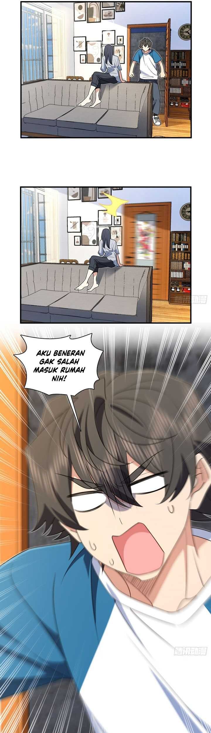 My Wife Is From a Thousand Years Ago Chapter 295 - halaman 30