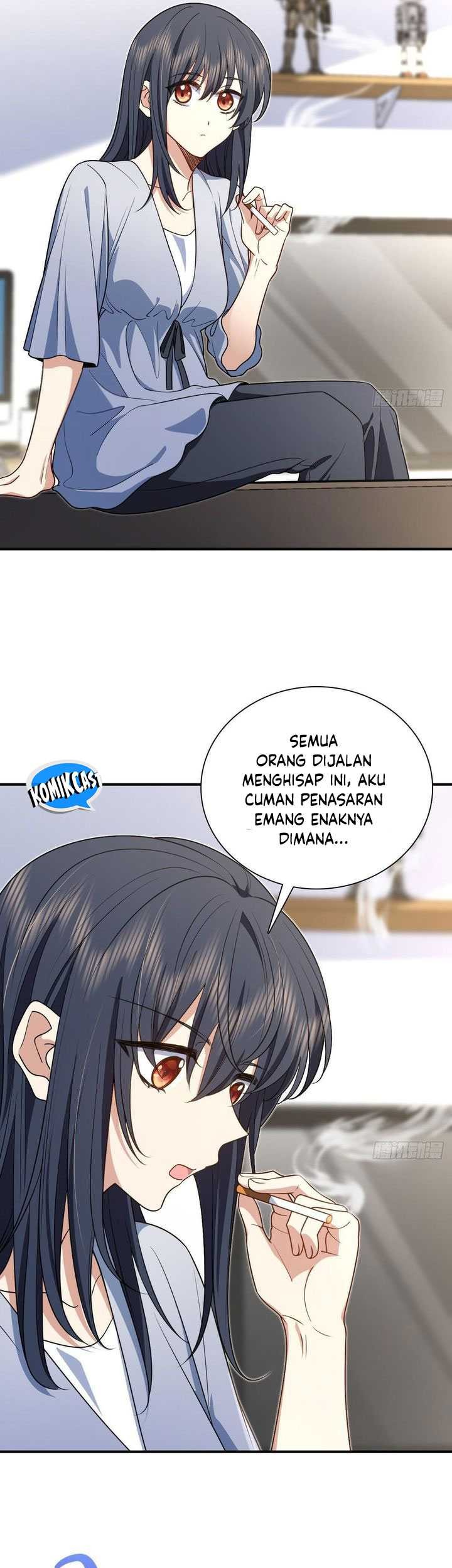 My Wife Is From a Thousand Years Ago Chapter 295 - halaman 32