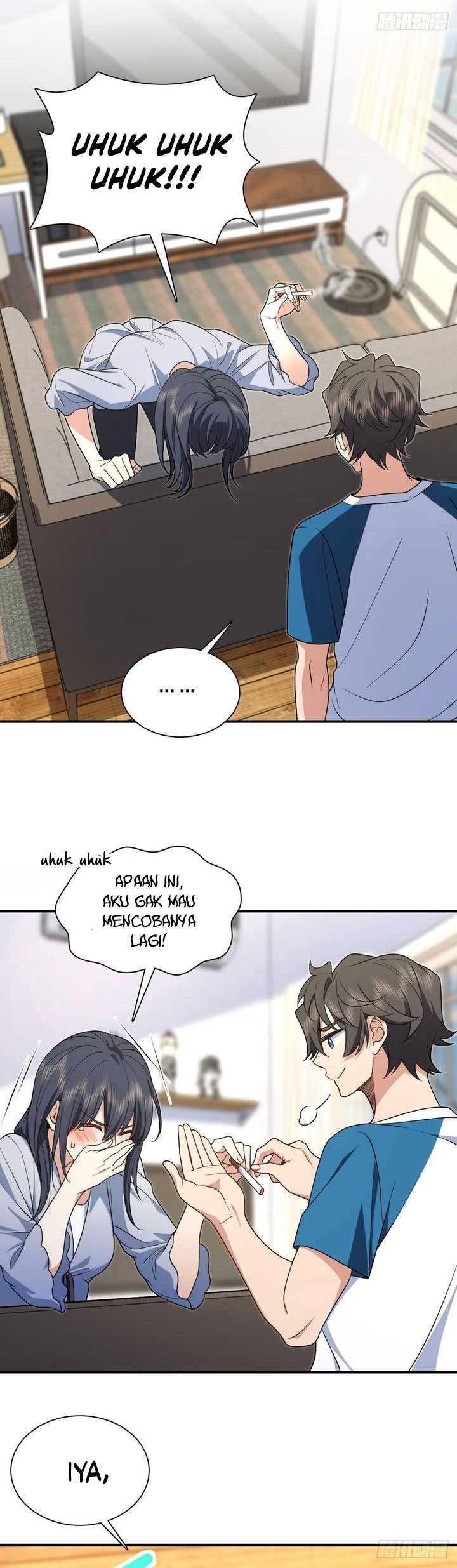 My Wife Is From a Thousand Years Ago Chapter 295 - halaman 34