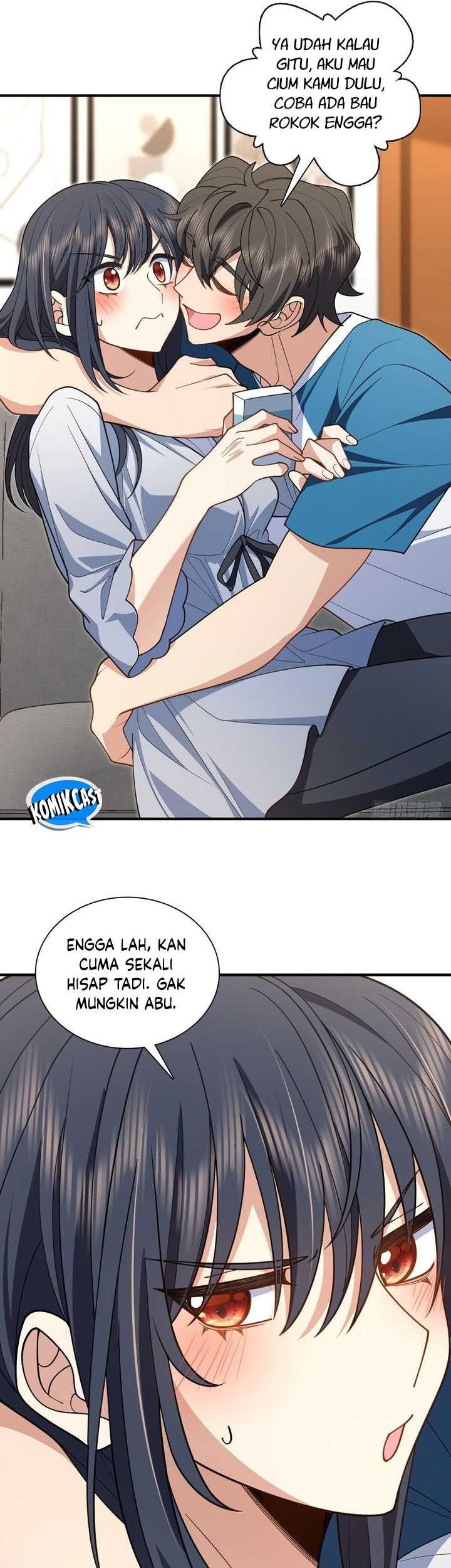 My Wife Is From a Thousand Years Ago Chapter 295 - halaman 38