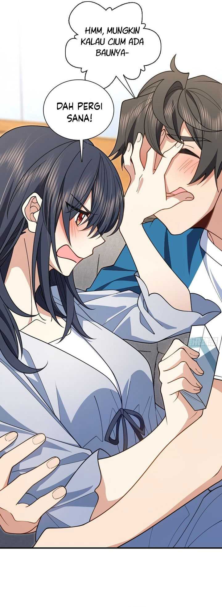 My Wife Is From a Thousand Years Ago Chapter 295 - halaman 40