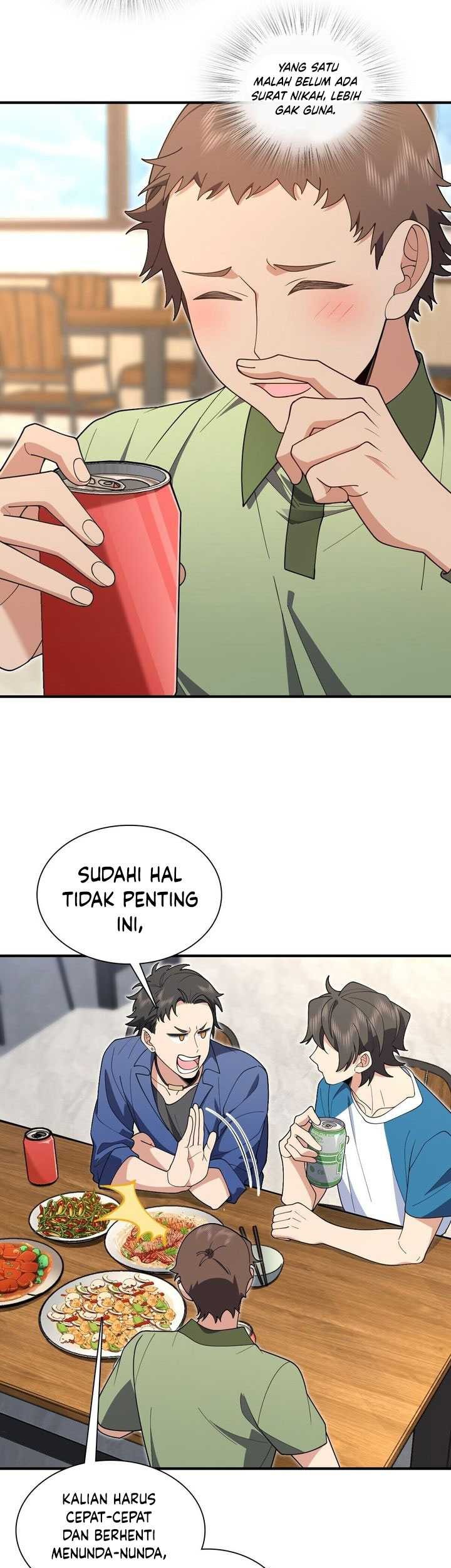 My Wife Is From a Thousand Years Ago Chapter 295 - halaman 9