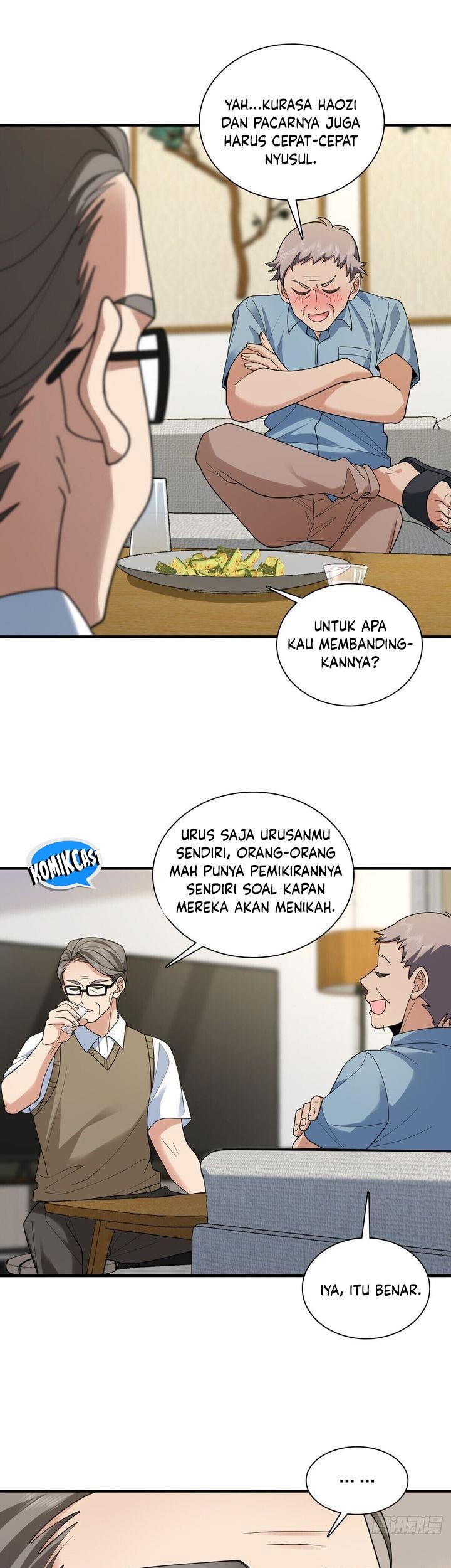 My Wife Is From a Thousand Years Ago Chapter 296 - halaman 11