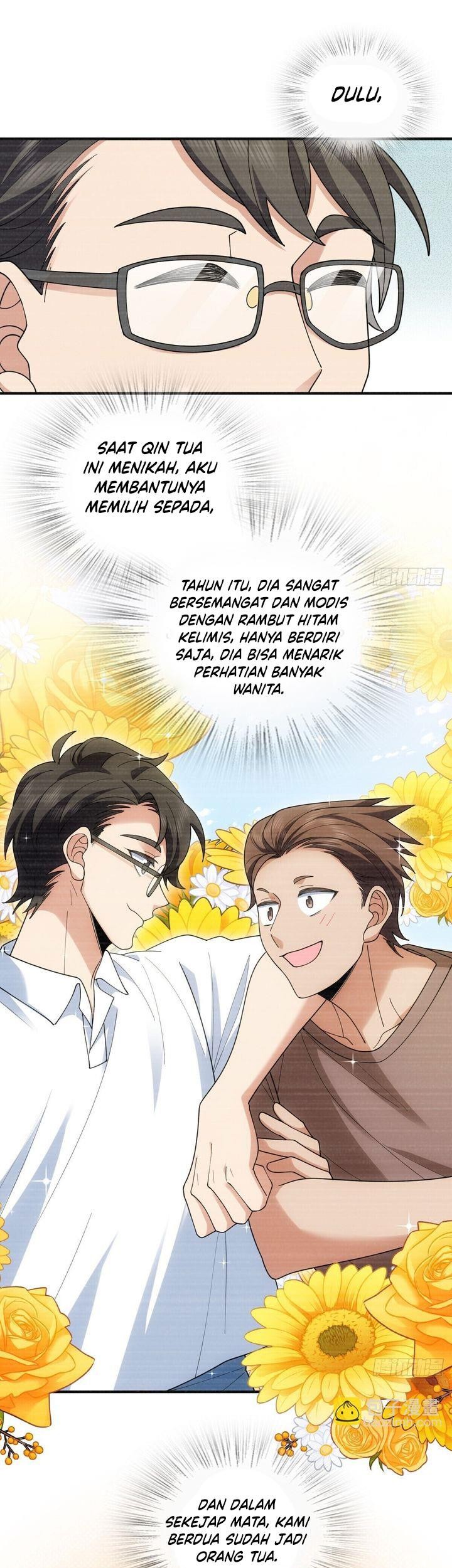My Wife Is From a Thousand Years Ago Chapter 296 - halaman 13