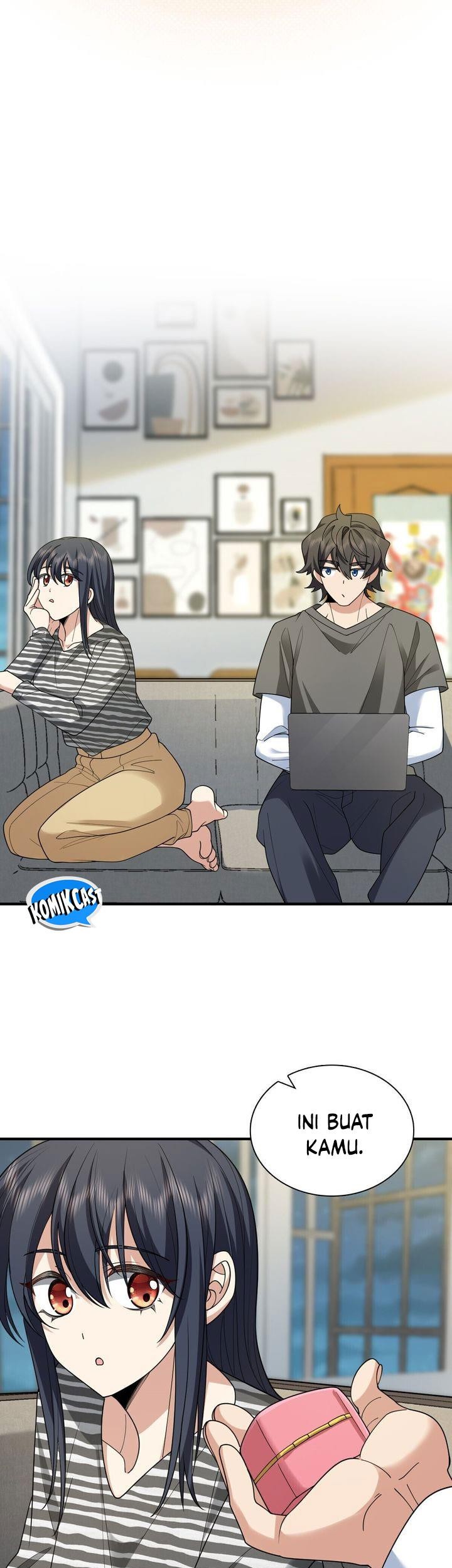 My Wife Is From a Thousand Years Ago Chapter 296 - halaman 15