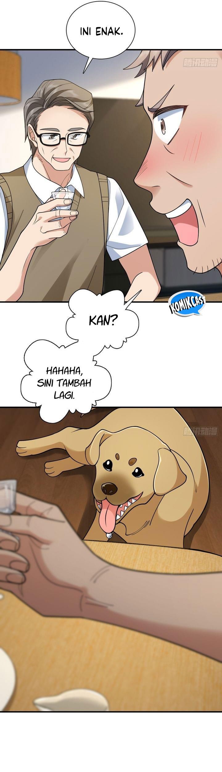 My Wife Is From a Thousand Years Ago Chapter 296 - halaman 2