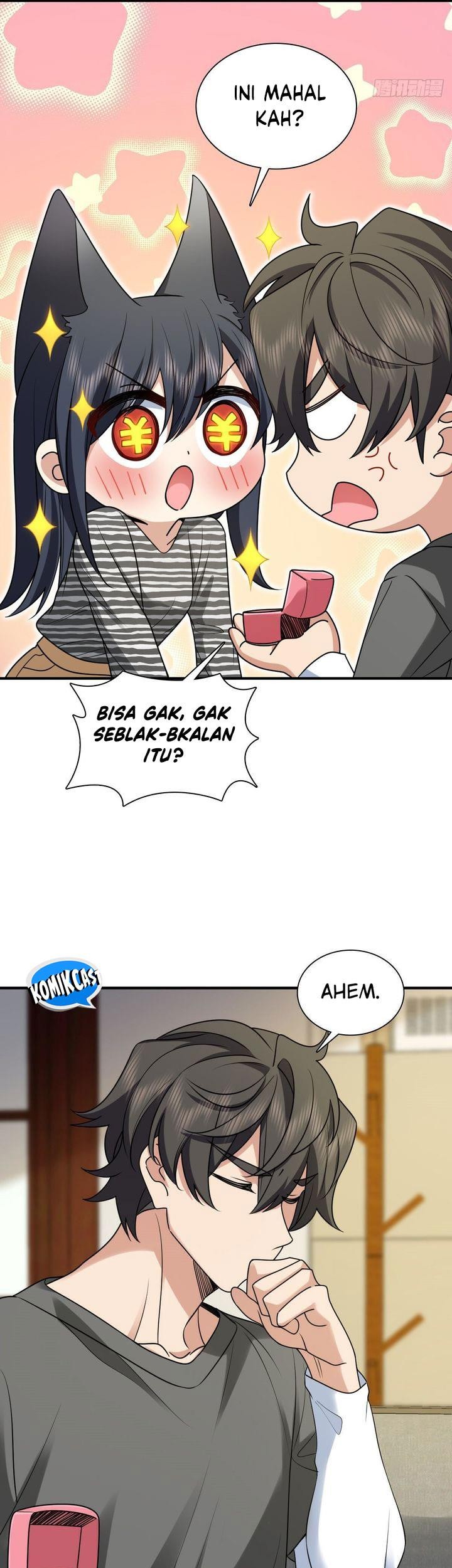 My Wife Is From a Thousand Years Ago Chapter 296 - halaman 20