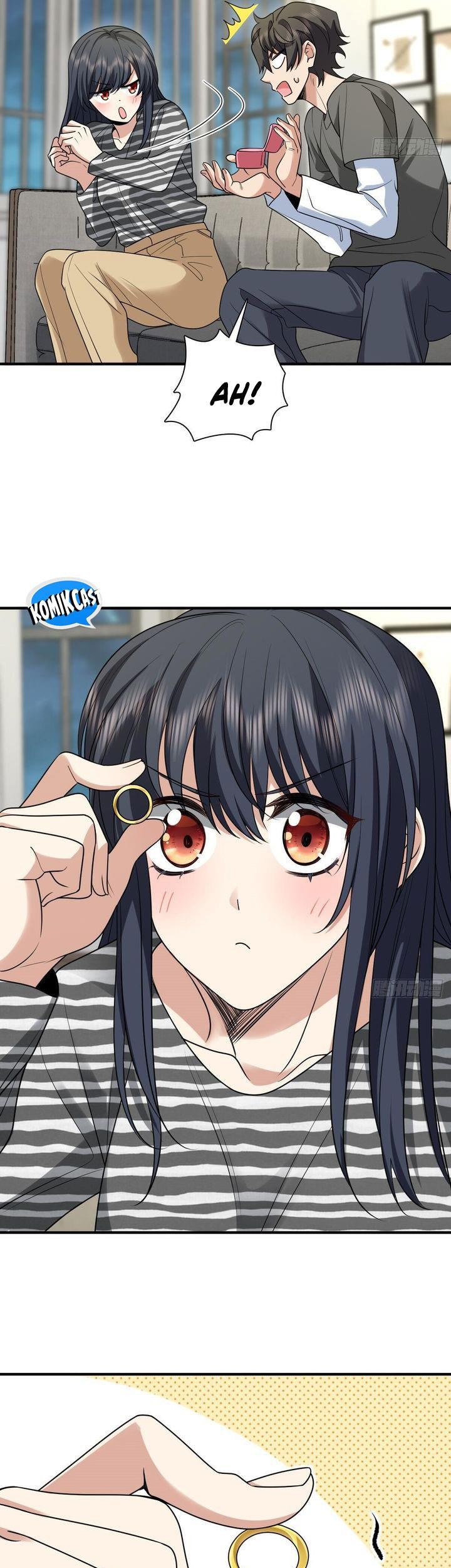 My Wife Is From a Thousand Years Ago Chapter 296 - halaman 23