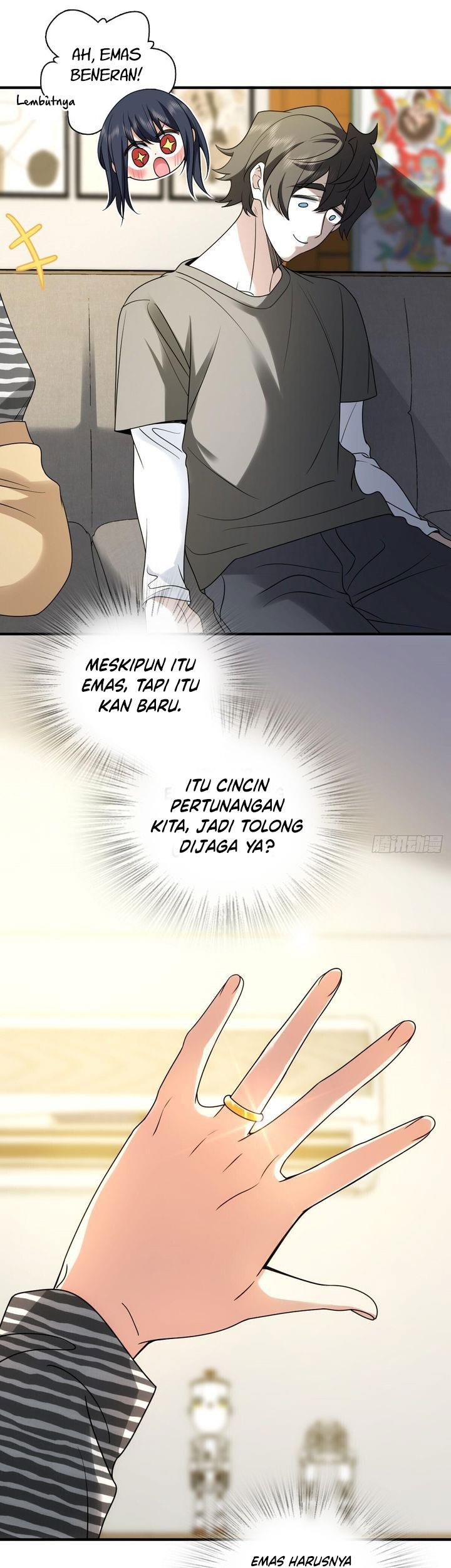 My Wife Is From a Thousand Years Ago Chapter 296 - halaman 25