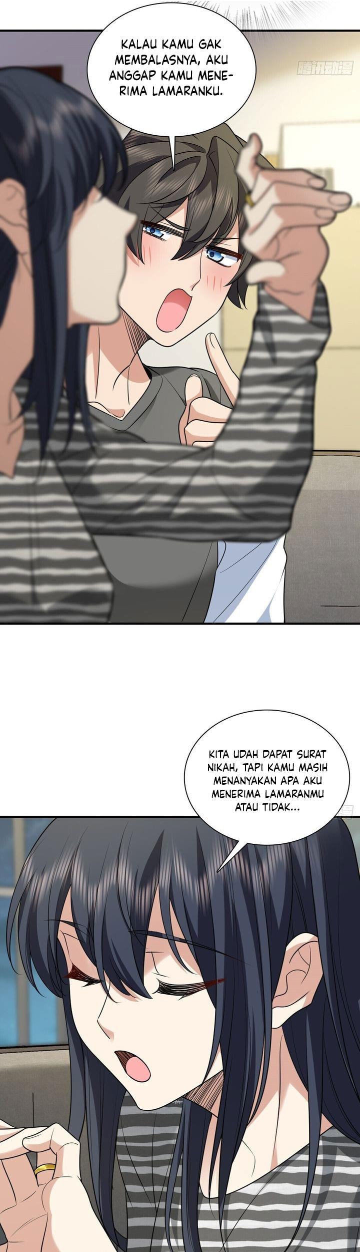 My Wife Is From a Thousand Years Ago Chapter 296 - halaman 27