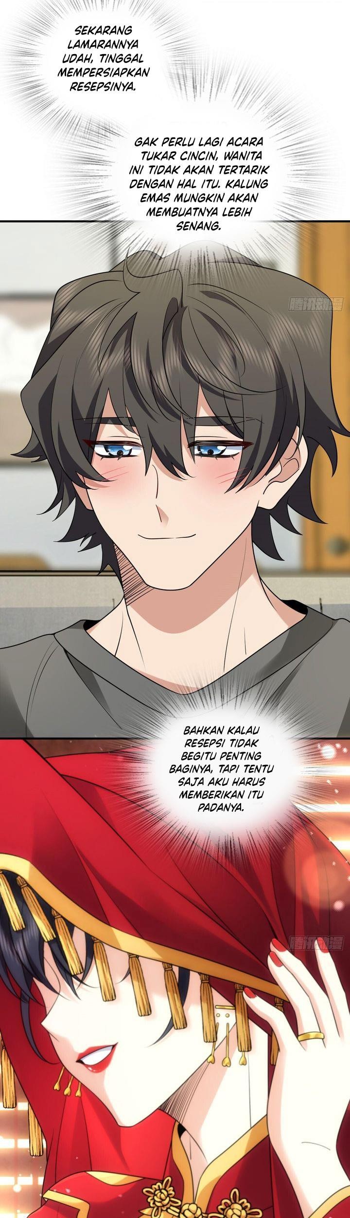 My Wife Is From a Thousand Years Ago Chapter 296 - halaman 30