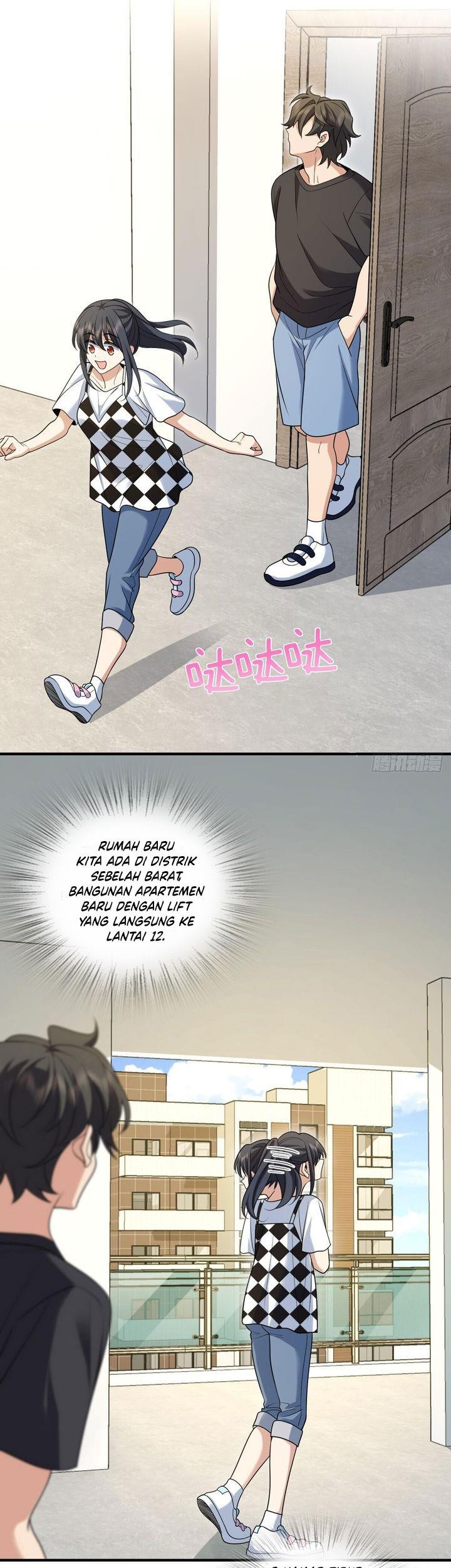 My Wife Is From a Thousand Years Ago Chapter 296 - halaman 33