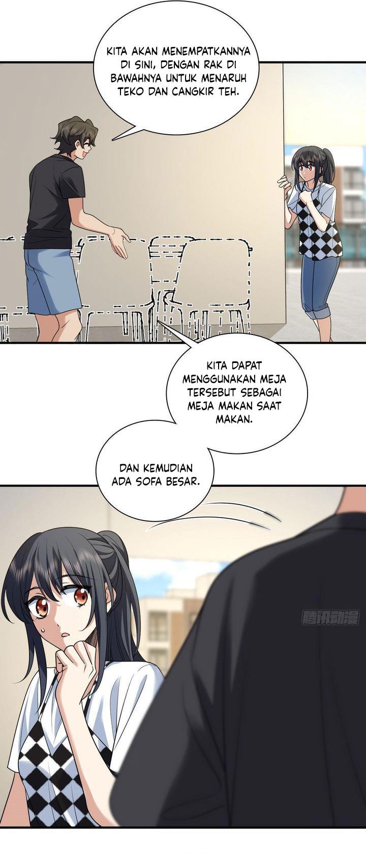 My Wife Is From a Thousand Years Ago Chapter 296 - halaman 35