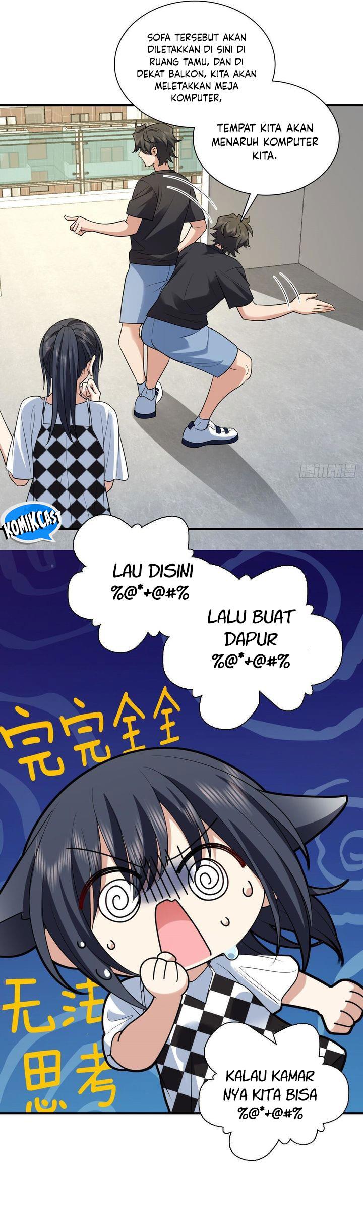 My Wife Is From a Thousand Years Ago Chapter 296 - halaman 36