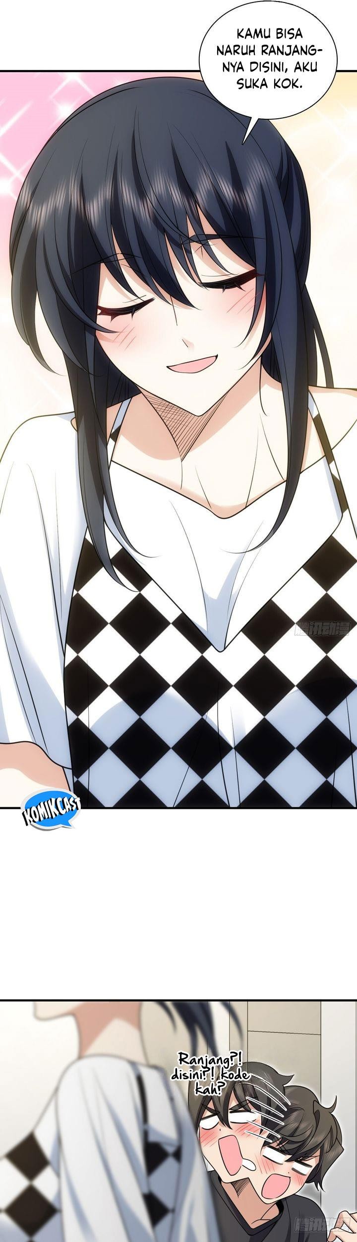 My Wife Is From a Thousand Years Ago Chapter 296 - halaman 38