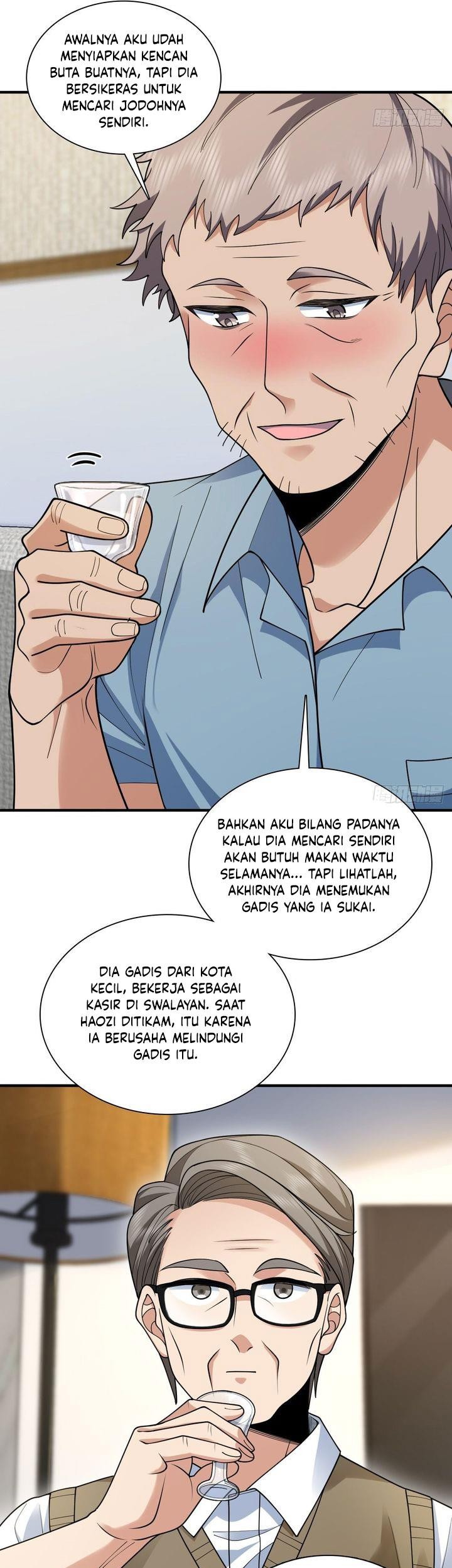My Wife Is From a Thousand Years Ago Chapter 296 - halaman 4