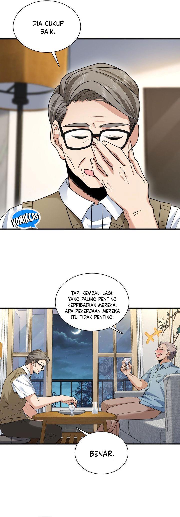 My Wife Is From a Thousand Years Ago Chapter 296 - halaman 6