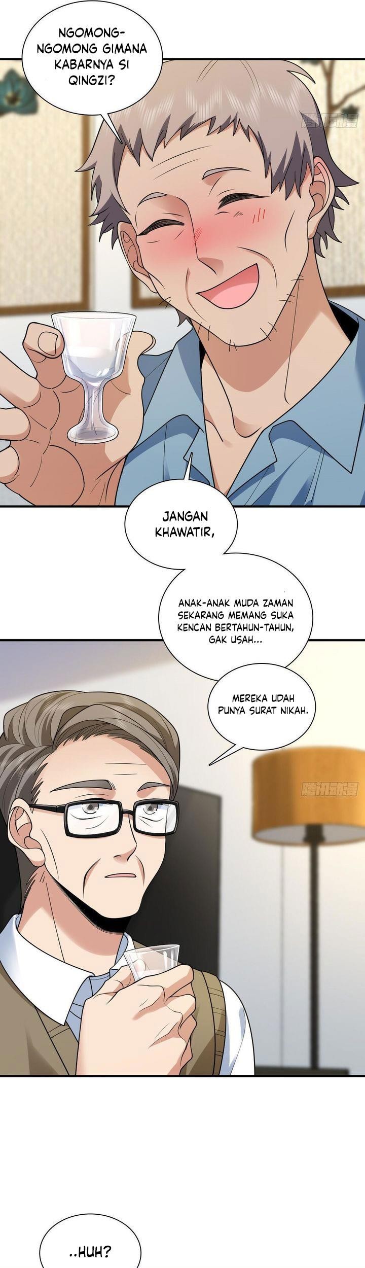 My Wife Is From a Thousand Years Ago Chapter 296 - halaman 7