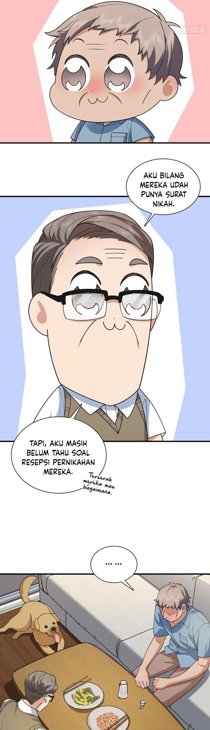My Wife Is From a Thousand Years Ago Chapter 296 - halaman 9