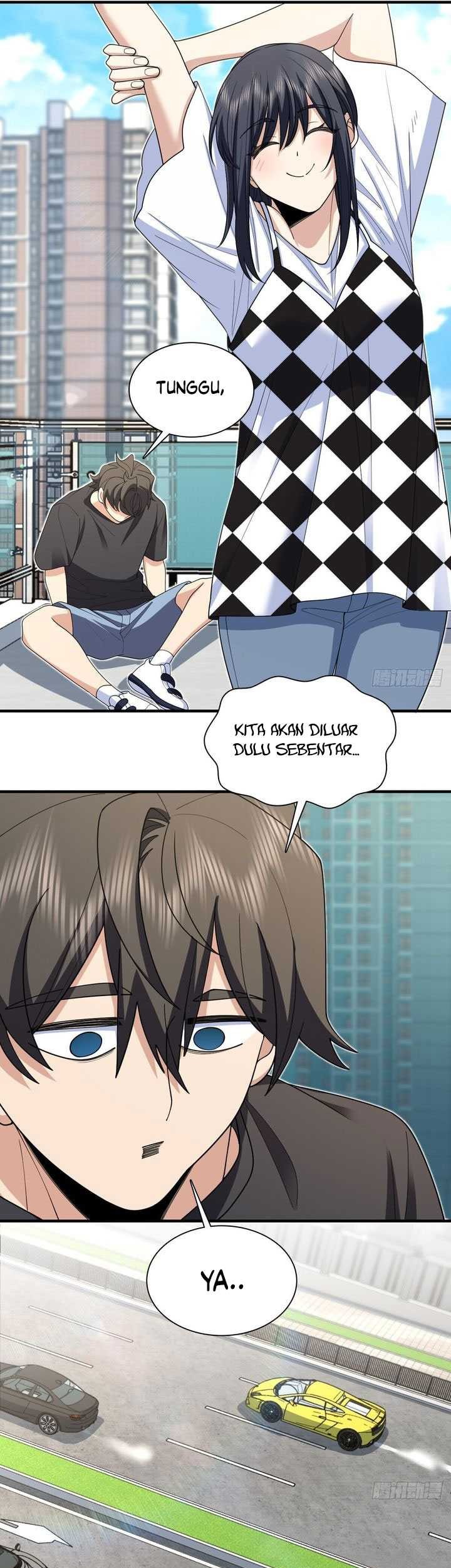 My Wife Is From a Thousand Years Ago Chapter 297 - halaman 12