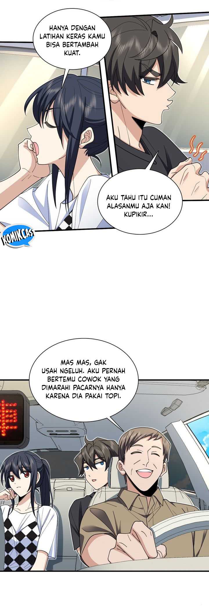 My Wife Is From a Thousand Years Ago Chapter 297 - halaman 14