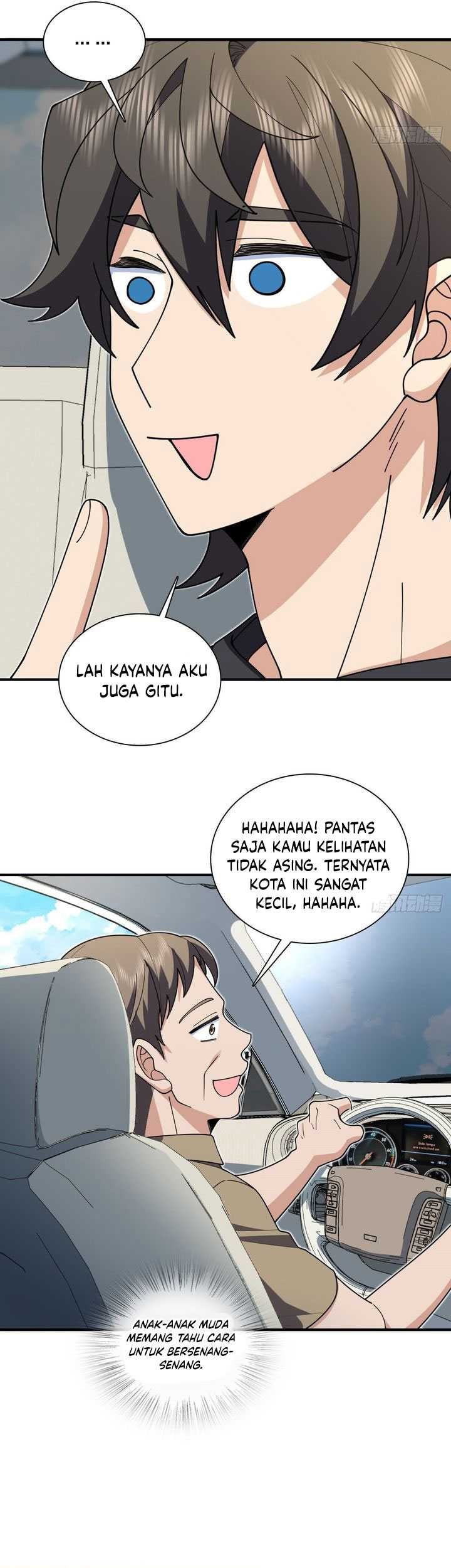 My Wife Is From a Thousand Years Ago Chapter 297 - halaman 15