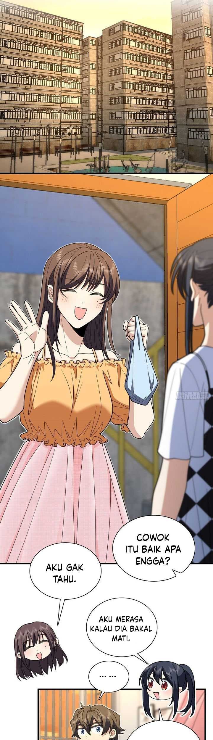 My Wife Is From a Thousand Years Ago Chapter 297 - halaman 17