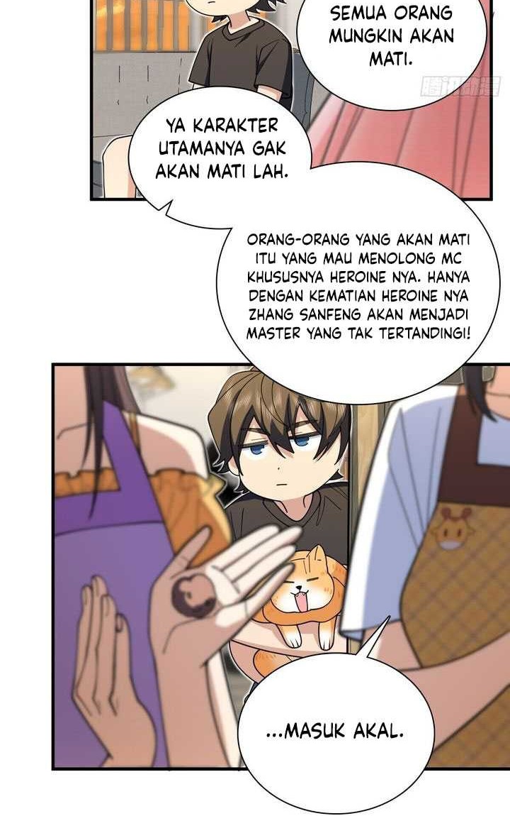 My Wife Is From a Thousand Years Ago Chapter 297 - halaman 18