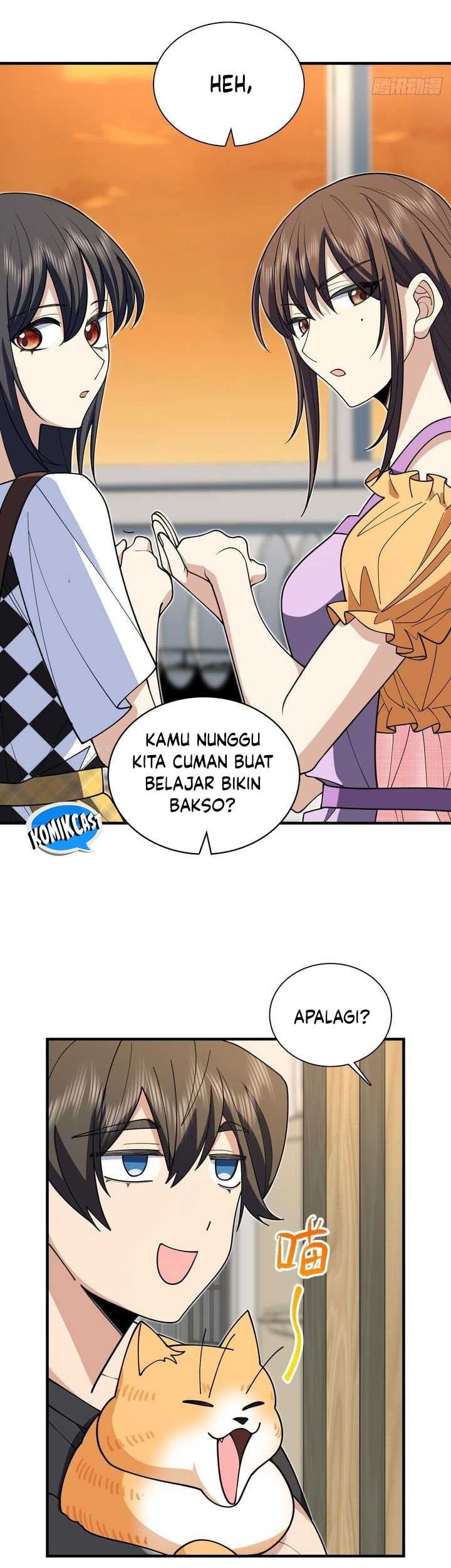 My Wife Is From a Thousand Years Ago Chapter 297 - halaman 19