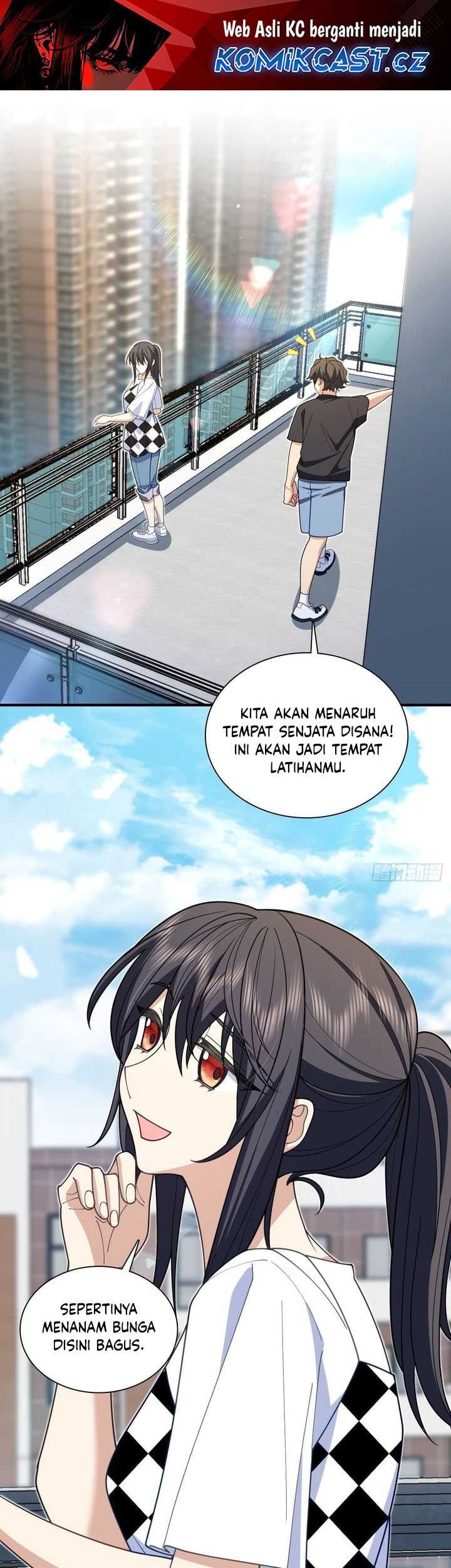 My Wife Is From a Thousand Years Ago Chapter 297 - halaman 2