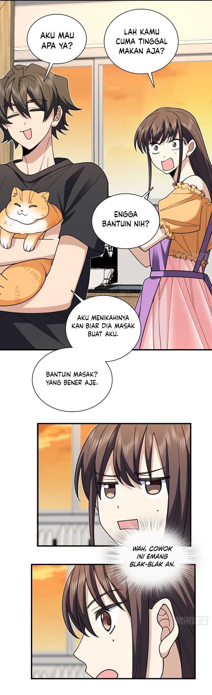 My Wife Is From a Thousand Years Ago Chapter 297 - halaman 21
