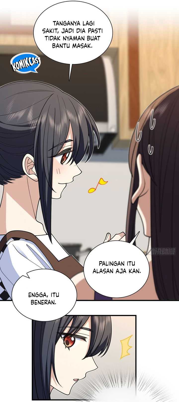 My Wife Is From a Thousand Years Ago Chapter 297 - halaman 22