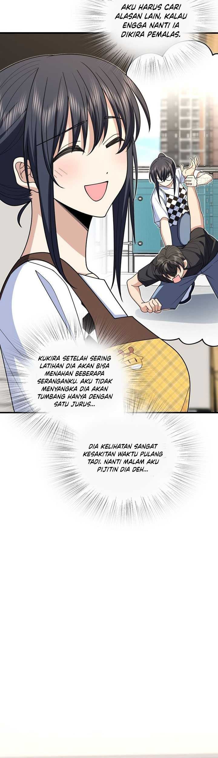 My Wife Is From a Thousand Years Ago Chapter 297 - halaman 23