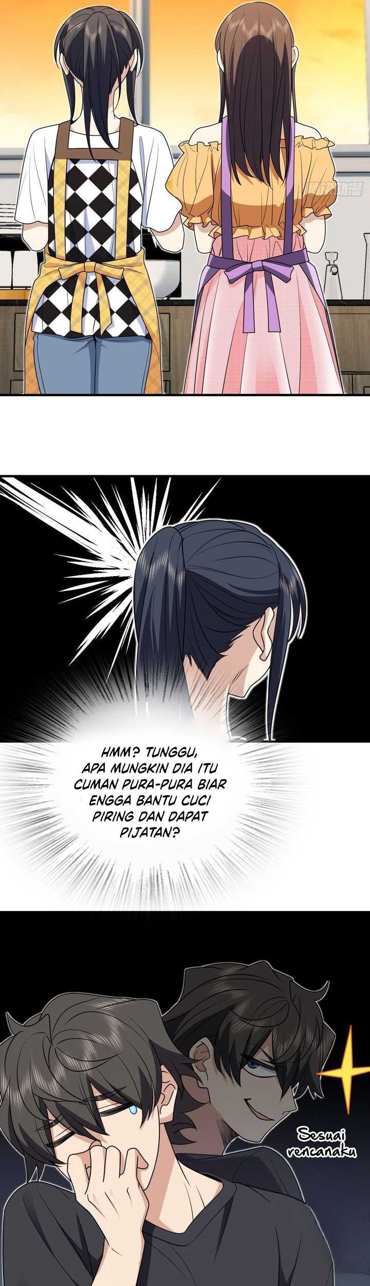 My Wife Is From a Thousand Years Ago Chapter 297 - halaman 25