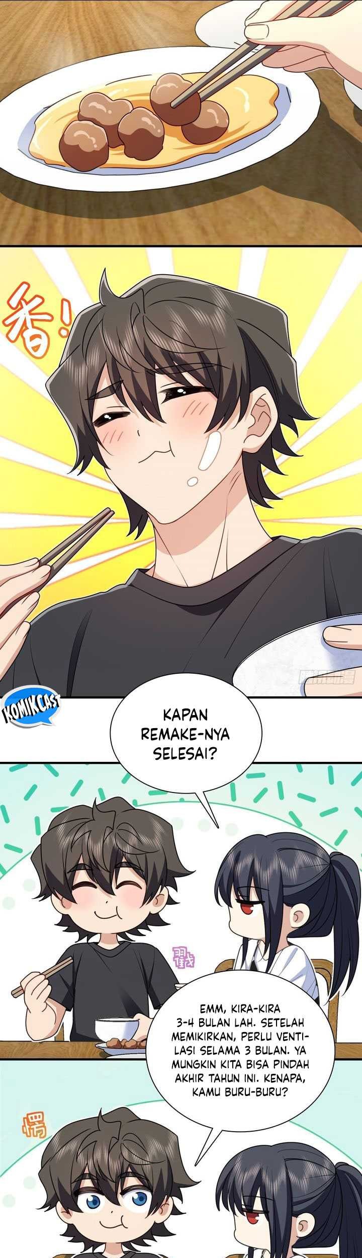 My Wife Is From a Thousand Years Ago Chapter 297 - halaman 31
