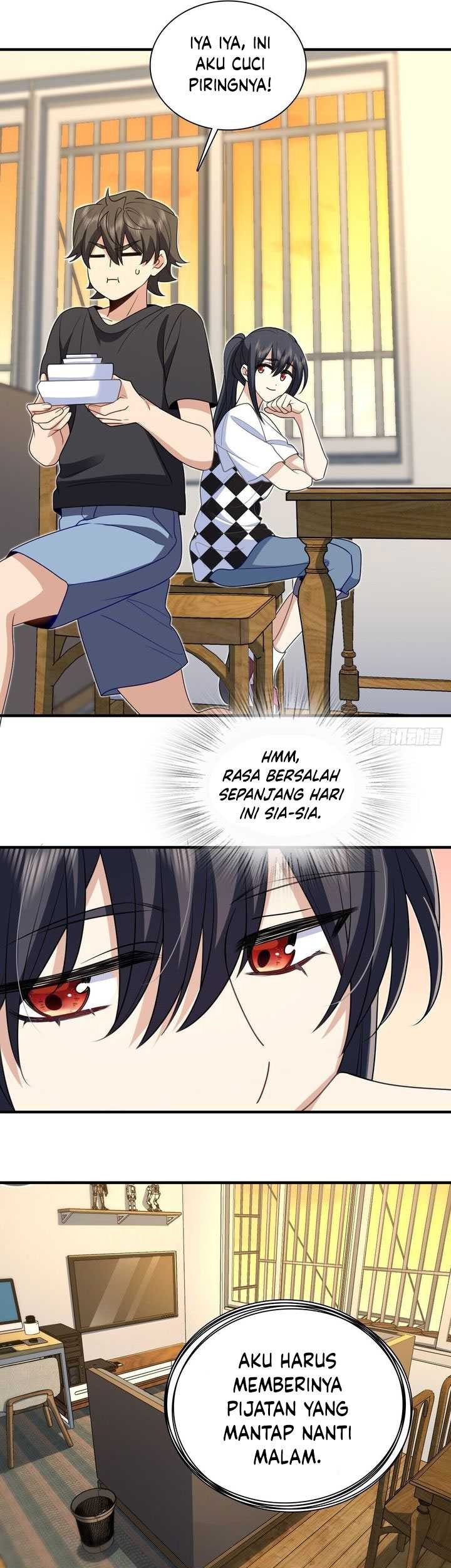 My Wife Is From a Thousand Years Ago Chapter 297 - halaman 35