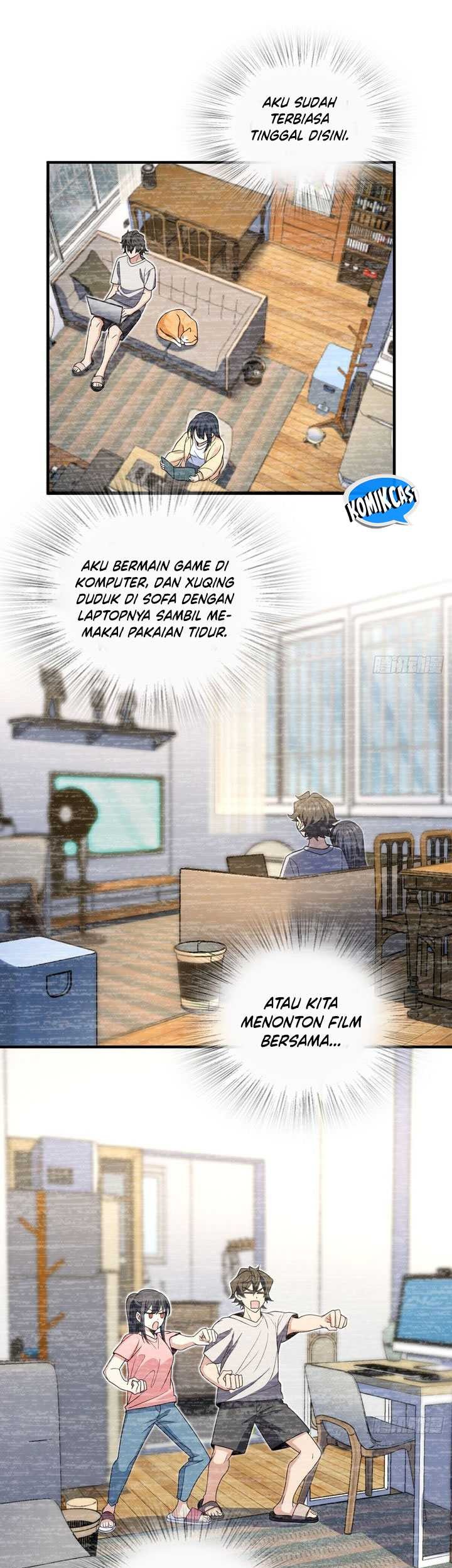 My Wife Is From a Thousand Years Ago Chapter 297 - halaman 37