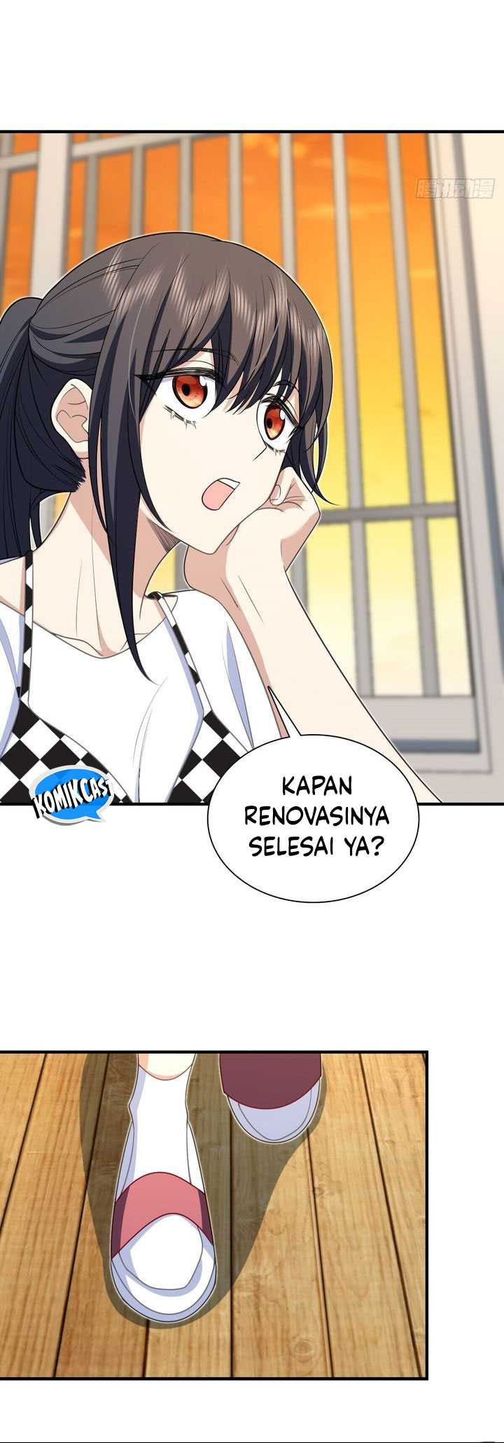 My Wife Is From a Thousand Years Ago Chapter 297 - halaman 39
