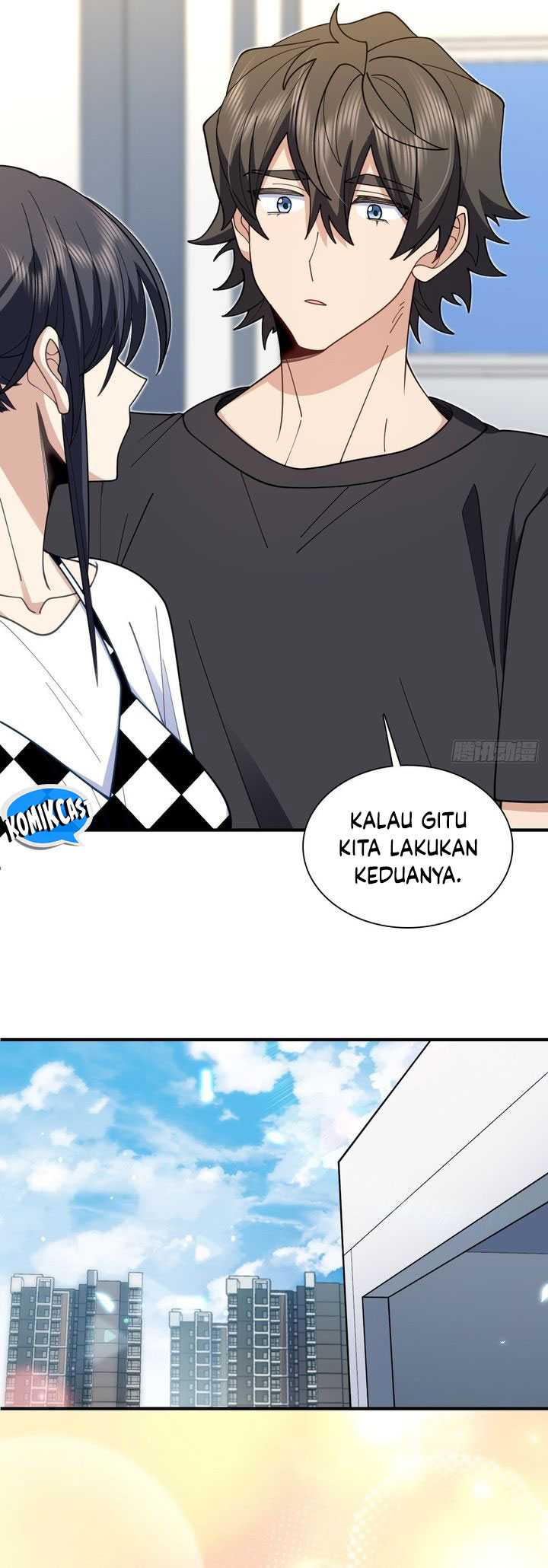 My Wife Is From a Thousand Years Ago Chapter 297 - halaman 4