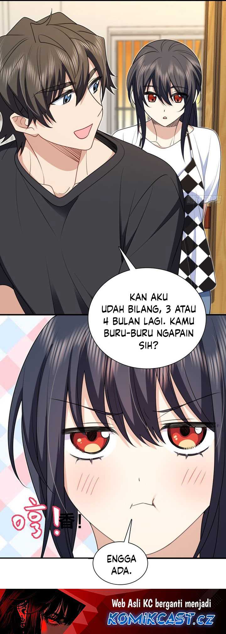 My Wife Is From a Thousand Years Ago Chapter 297 - halaman 40